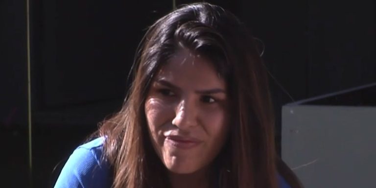 Isa Pantoja’s zasca in the style of Rocío Carrasco in ‘Secret Story 2’ and what’s wrong with working on television