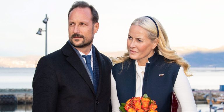 The powerful reason why Norway’s Haakon and Mette-Marit have cut their holiday short for King Harald’s birthday