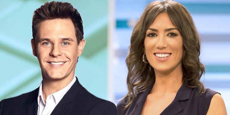 Christian Gálvez and Patricia Pardo could be starting a relationship