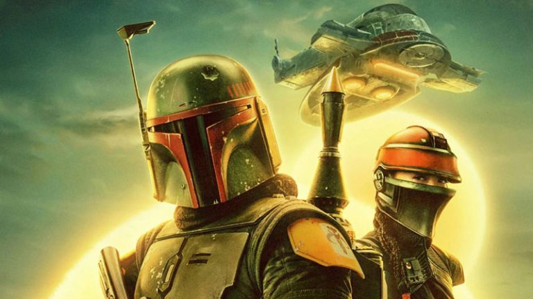 Podcast series tv: The Book of Boba Fett
