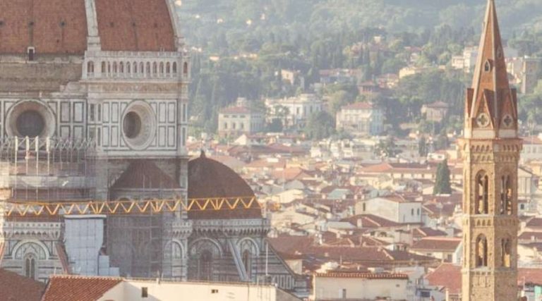 Program for Pope Francis’ visit to Florence presented