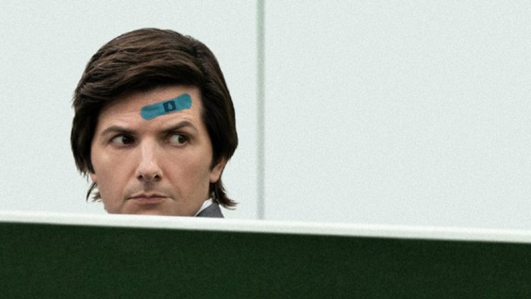 Apple TV+ Separation Series