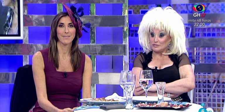 Aramis Fuster attributes the dismissal of Paz Padilla: ‘Objective achieved.  My black book works in my favor’