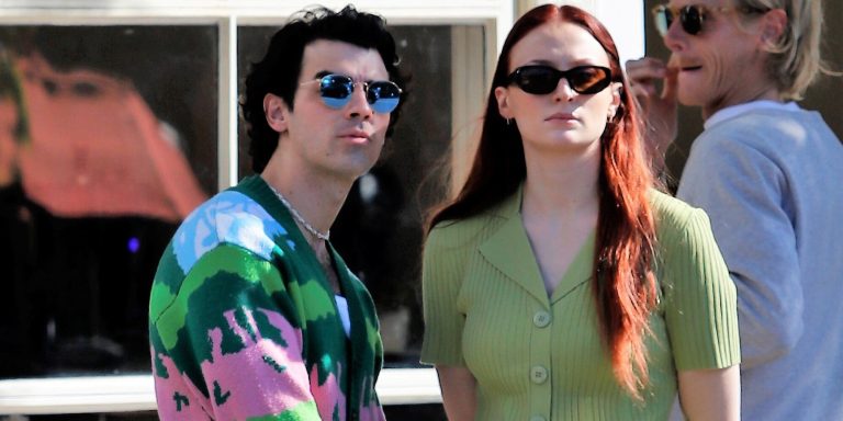 The photos of Sophie Turner that confirm, without a doubt, her second pregnancy