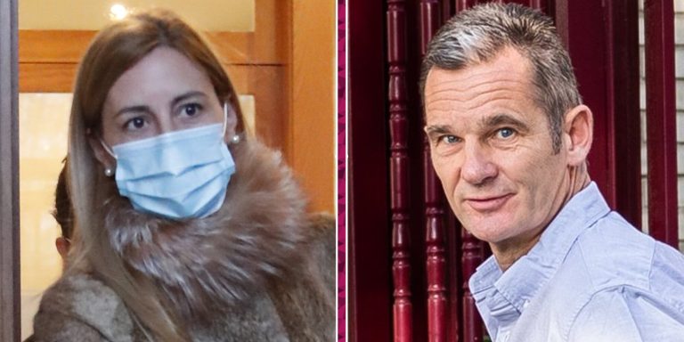 New changes in the life of Iñaki Urdangarin and Ainhoa ​​Armentia: They move in together and both leave the office