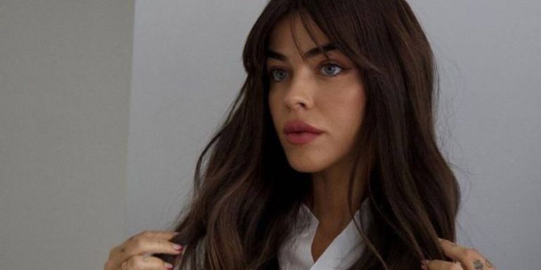 The inconveniences that Violeta Mangriñán is facing during her pregnancy