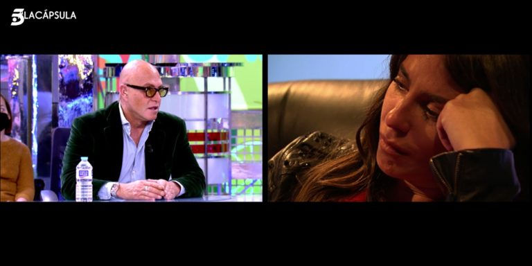 Kiko Matamoros, after Anabel Pantoja’s complaints about her work: “I should be grateful”