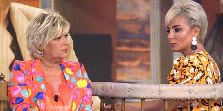 Terelu Campos and Carmen Borrego support Ana María Aldón: “She has said what happens to many couples”