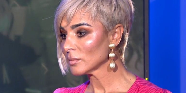 What Ana María Aldón expected and did not achieve from Ortega Cano and her rampage against Rocío Flores and Gloria Camila