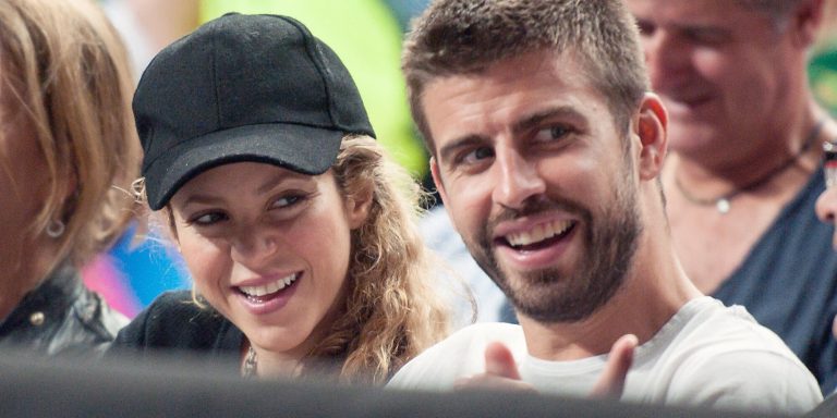Shakira shows the incredible pride she feels for Gerard Piqué after his latest sporting achievement