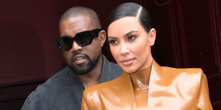 Kim Kardashian publicly exposes Kanye West again after his latest complaint about his children