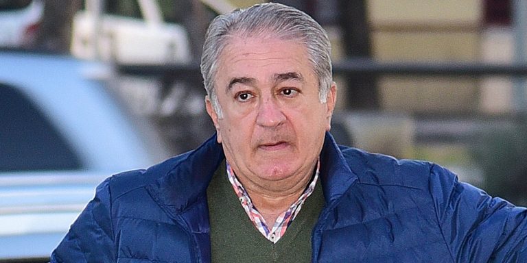 Bernardo Pantoja re-enters the hospital as an emergency