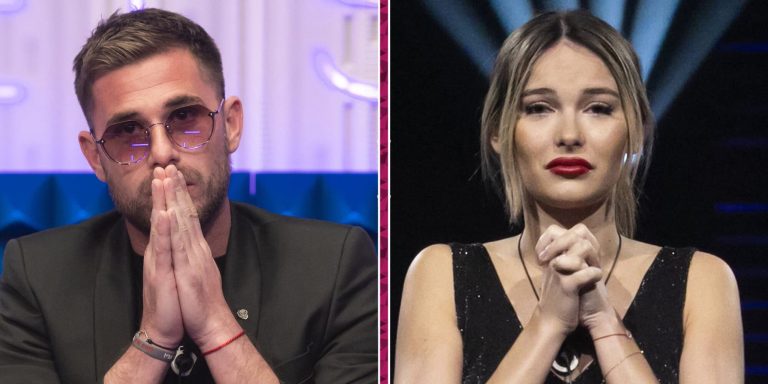 ‘Secret Story’: Tom Brusse kisses Sara 24 hours after leaving his girlfriend by video call