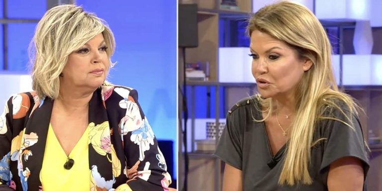 The reason why Terelu Campos ended her relationship with Makoke comes to light