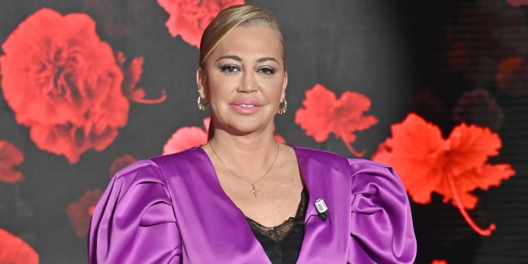 Belén Esteban, about her new television project: ‘I’m very excited and I’m going to give it my all’