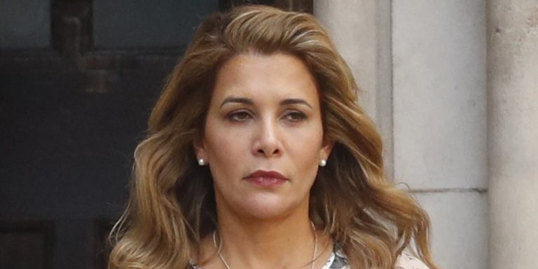 Haya of Jordan, ex-wife of the Emir of Dubai, gets custody of her children after a long battle