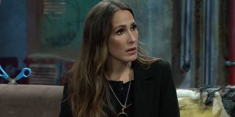 Malú, anguished and dodges before the typical questions that David Broncano asks in ‘La Resistencia’