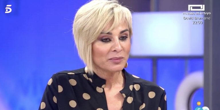 Conchi, Ortega Cano’s sister, confronts Ana María Aldón: ‘For whatever reason, you haven’t liked me’