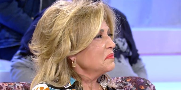 The reason why Lydia Lozano ended up crying after expressing her opinion about what happened between Will Smith and Chris Rock