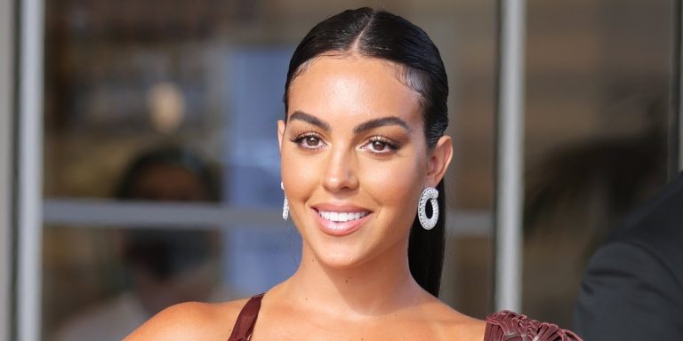 Georgina Rodríguez shows how she is preparing the room for her babies