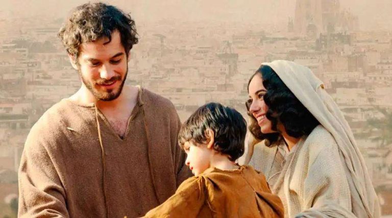 Heart of a Father: Premiere of a film about Saint Joseph will be at La Sagrada Familia