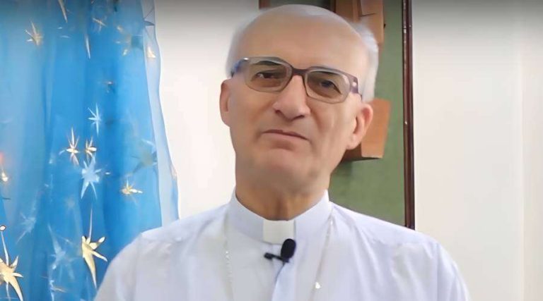 Bishop explains the reasons for his unexpected resignation in Ecuador