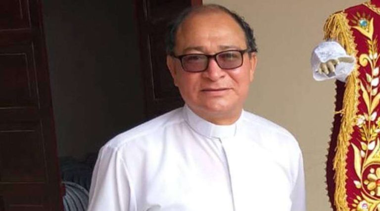 Pope Francis appoints a new bishop in Peru