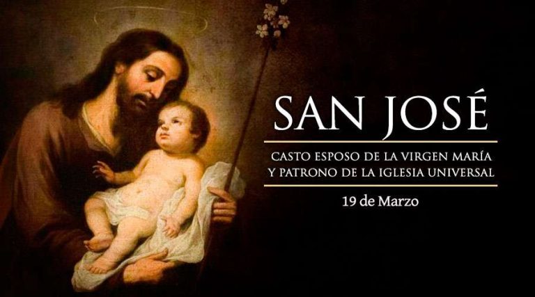 Today is the Solemnity of Saint Joseph, Husband of the Virgin Mary and custodian of the Catholic Church