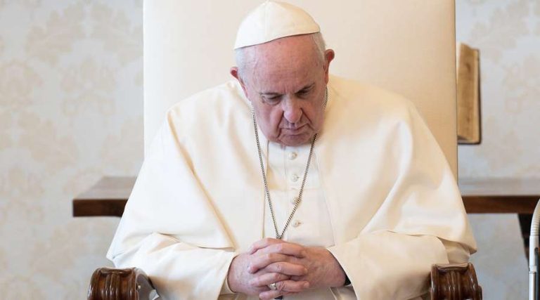 Pope on Ukraine: Leaders have not learned the lesson of the wars of the 20th century