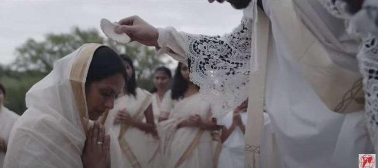 Premiere in Rome film about Saint Francis Xavier