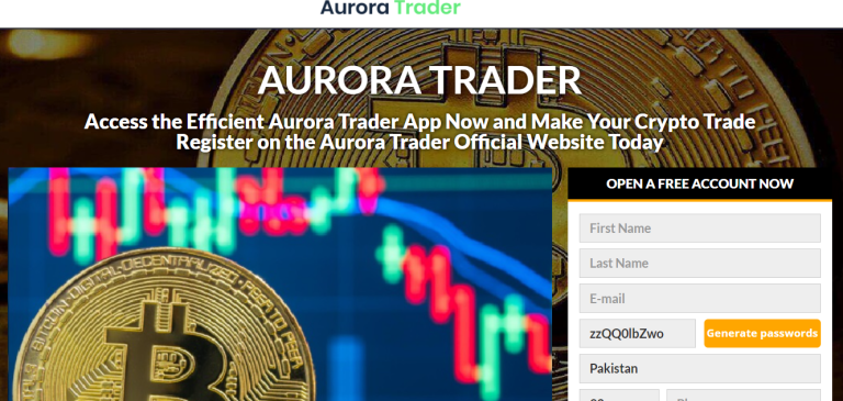 Aurora Trader: A comprehensive review of if you Should Invest Your Money In It or not?