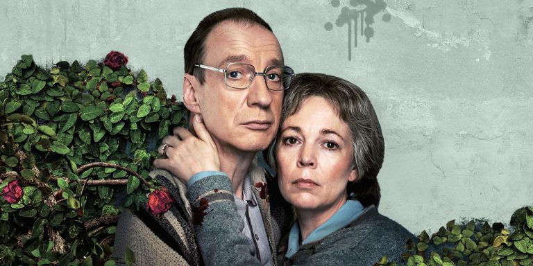 Podcast series tv: How to get into a garden