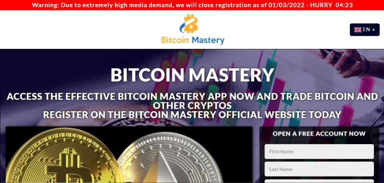 Bitcoin Mastery Review 2022: Can you trust it with your money?
