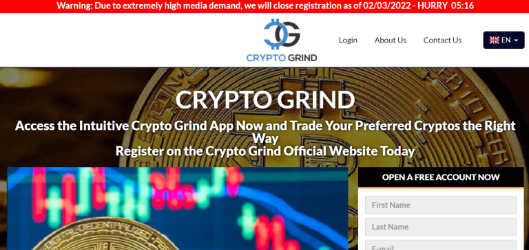 Crypto Grind Review 2022: Is It Reliable?
