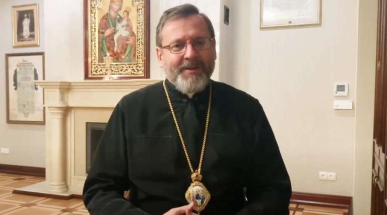 War in Ukraine recalls Christian’s spiritual struggle with the devil, Archbishop says