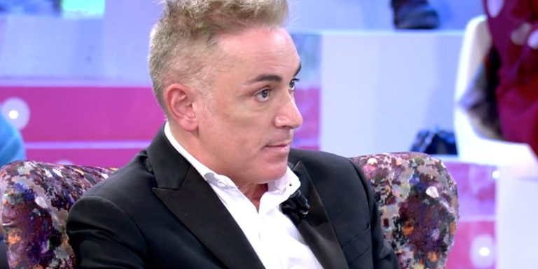 Kiko Hernández explains that he was absent because he had covid: “I was very bad and I cried to the doctor in case I was going to die”