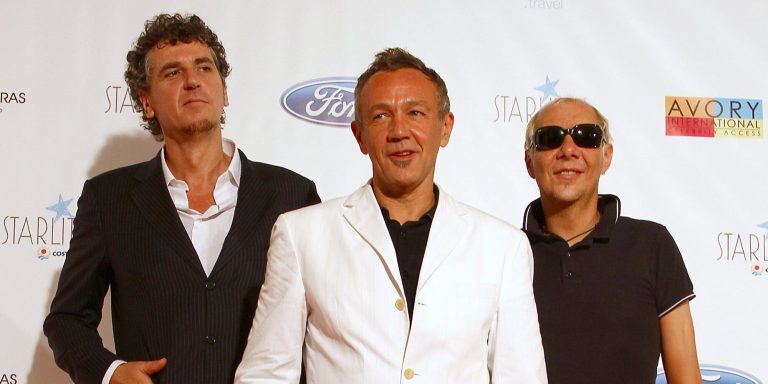 Mario Martínez, founder of the band La Unión, dies