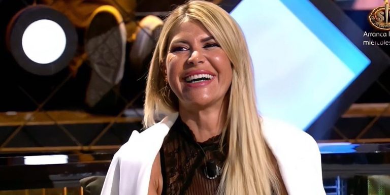 Ana Luque, a friend of Olga Moreno, confirms ahead of time that she is the eleventh contestant on ‘SV 2022’