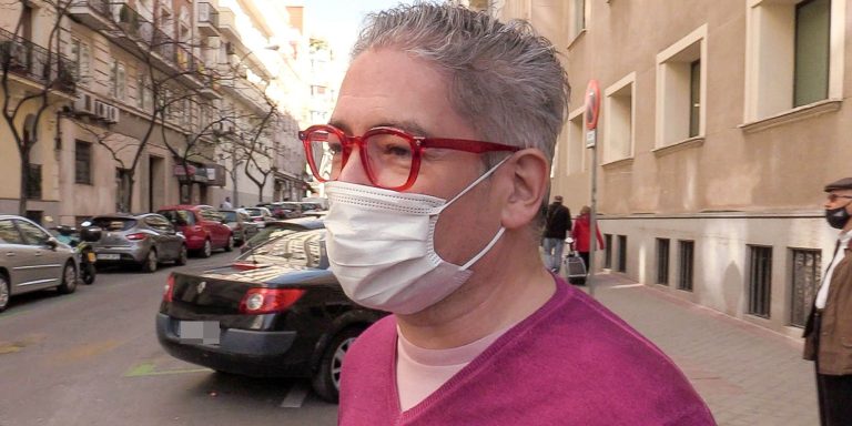 Boris Izaguirre is discharged after his operation and sends an awareness message