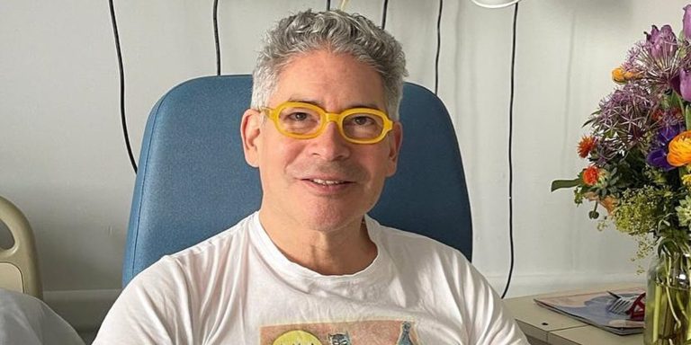 Boris Izaguirre confesses that he has a serious health problem discovered during an operation