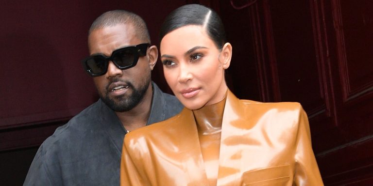 Kim Kardashian confesses that Kanye West wanted to leave his career to be exclusively his stylist after his divorce