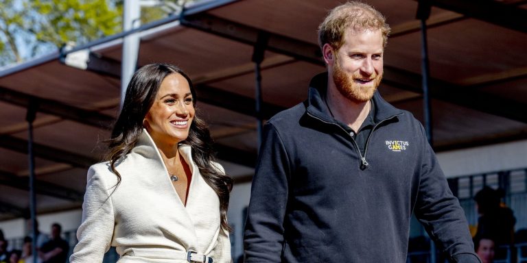 The visit of Prince Harry and Meghan Markle to the British Royal Family: those who were, those who were not and how it was