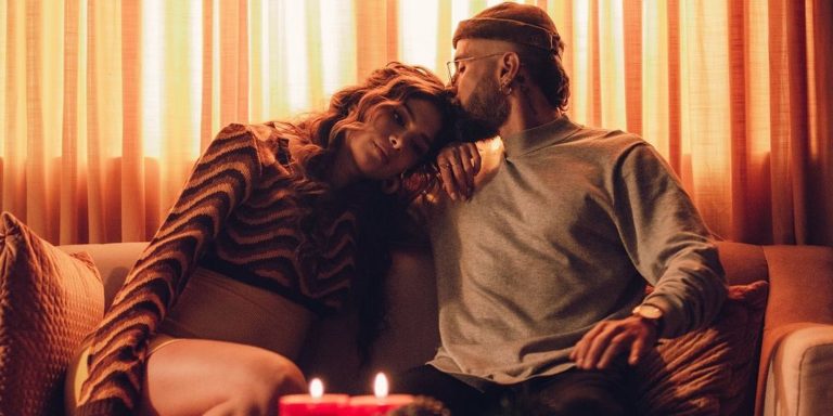 Mike Bahía and Greeicy announce that they are already parents and have not yet revealed the sex of the baby