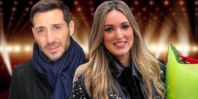 Marta Riesco and Antonio David Flores are seen together for the first time confirming their reconciliation