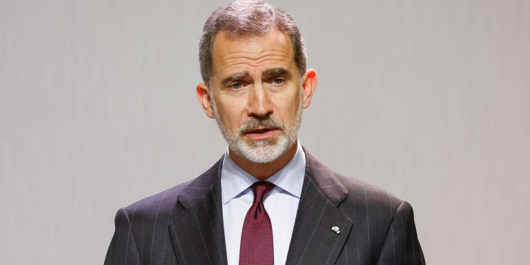 King Felipe makes public his assets: money, works of art, antiques and jewels