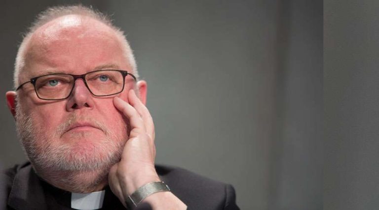 Priest who helps homosexuals begs Cardinal Marx to be faithful to Catholic doctrine