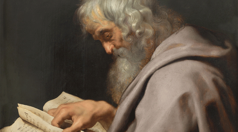 Today we celebrate Saint Mark the Evangelist, who is called “the winged lion”