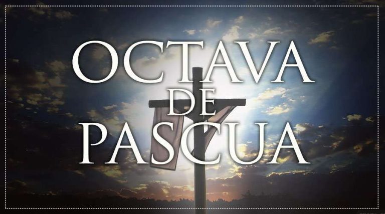 Today begins the Octave of Easter 2022