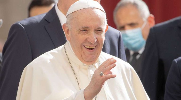 This is Pope Francis’ prayer intention for April 2022