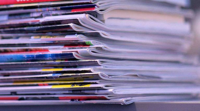 They demand that links between the blasphemous magazine and drug trafficking be investigated